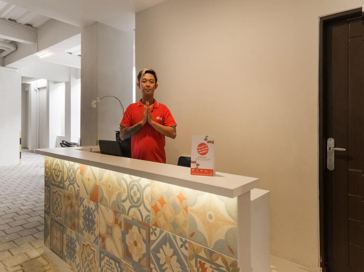 Super Oyo Collection O 90023 Damar Kusumo Guest House Maguwo Экстерьер фото